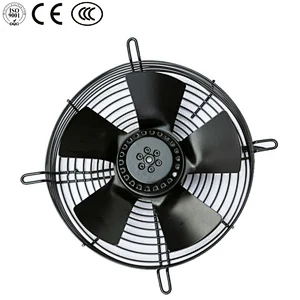 XMK axial fan motor for condenser and air cooler