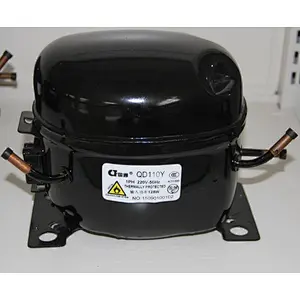 LG refrigerator Compressor MSA43LBEG with R134a for freeze fruit or meat or Vegetables