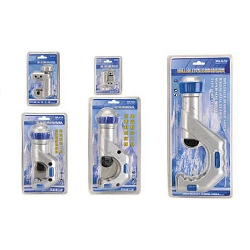 Refrigeration Hand Tools Copper Mini Tube Cutter For 3/16-Inch to 1-1/8-Inch (4-28mm) WK-428