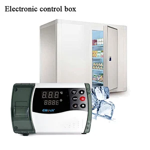 Multi Electric Control Box /Panel ECB-1000S for small cold room