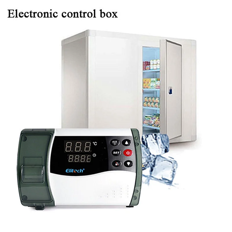 Multi Electric Control Box /Panel ECB-1000S for small cold room