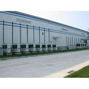 cold rooms and freezer rooms