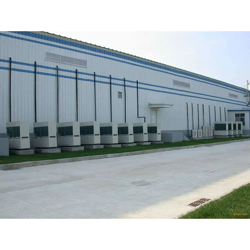 cold rooms and freezer rooms