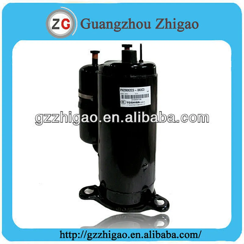 R22 Rotary Air Conditioner GMCC Compressor PH200X2C-4FT,13518BTU