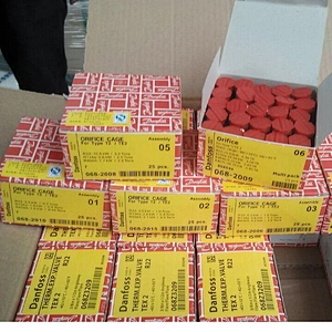 Hot Sale High Quality electric controlled Orifice for Expansion Valve Core
