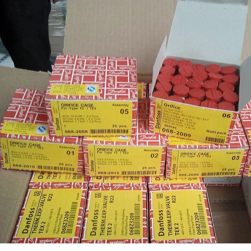 Hot Sale High Quality electric controlled Orifice for Expansion Valve Core