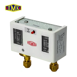 XMK High or Low Adjustable Dual pressure controller for condensing unit