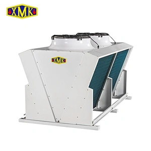 Air Cooler cold Room heat exchanger plates Customized Air Condensing Condenser