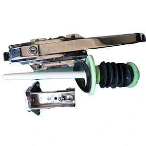 Adjustable Latch ,Stainless Steel Door Lock,Refrigerator door lock YL 1178SS