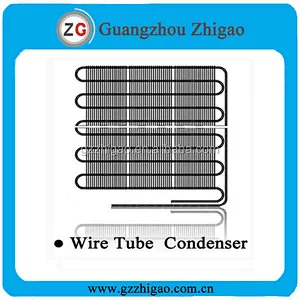 Hot sale 14U air conditioning refrigerator condenser