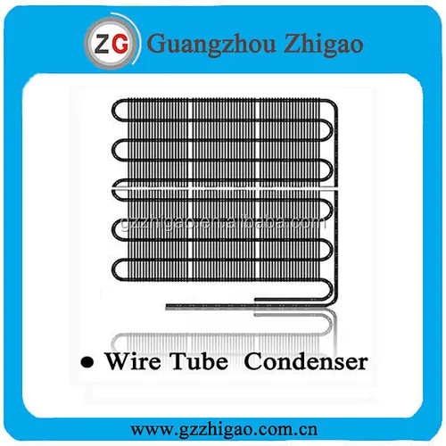 Hot sale 14U air conditioning refrigerator condenser