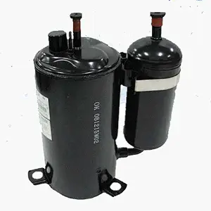 Panasonic 6740W Rotary freezing Compressor 5vs270EAA21 using Gas R410a for air conditioning