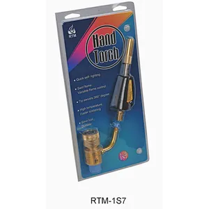Single braze welding torch RTM-1S6 With auto lighting