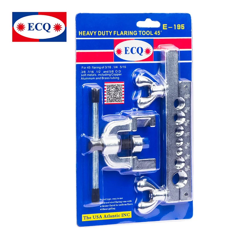 Refrigeration Flaring Tool for copper tube