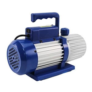 High Pressure Stainless Dual Stage Price Mini VP225 Air AC Vacuum Pump