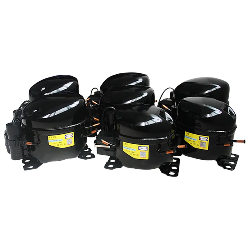 ECQ L/M/HBP Compressor R134a Refrigerator