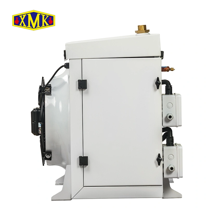 Ceiling Mount Evaporative Evaporator XMK Capacity 1.5KW Industrial Air Cooler