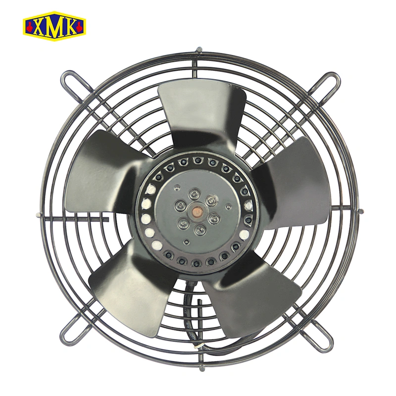Cooling Axial Flow Cooling Fan Axial Flow With Outer Rotor