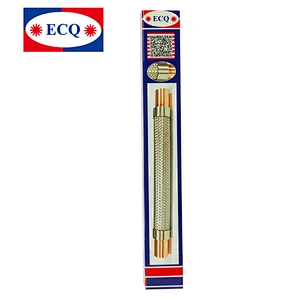 3/4 inch Air Conditioning Refrigeration Parts Corrugated Pipe vibrator bellows Vibration Eliminator Shock Absorber dia. 268mm