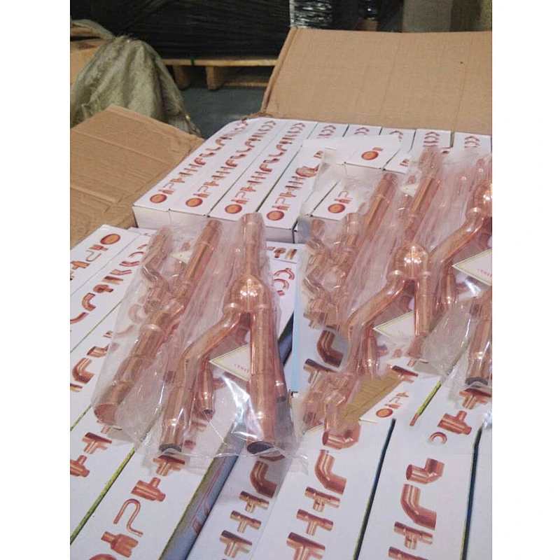 Union branch adapter pipes and fittings flare swivel joint branch pipe