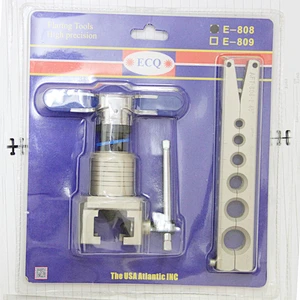 aluminum tube expander heavy hydraulic refrigeration copper tube pipe flaring and expander tool set