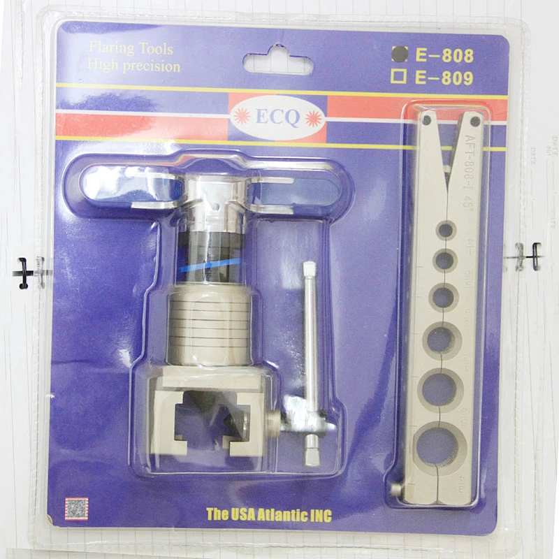 aluminum tube expander heavy hydraulic refrigeration copper tube pipe flaring and expander tool set