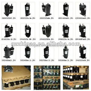 Hot Sale Panasonic Rotary type Compressor 2R11B225ASE For Air Conditioning
