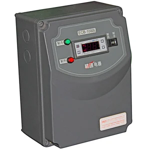 Electric Control Box ECB-1000L for seafood machine and water chiller