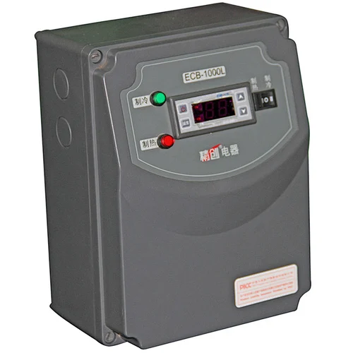 Electric Control Box ECB-1000L for seafood machine and water chiller