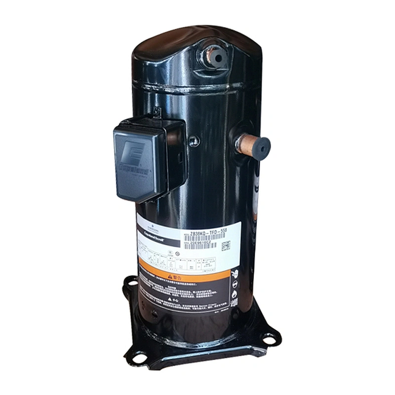 Copeland scroll compressor 5HP ZB38KQ-TFD-558 refrigerant equipment