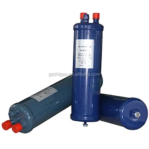 Refrigeration Condensing Unit oil-water separator compressor oil separator