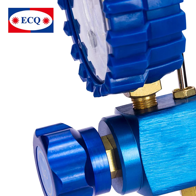 One way manifold gague HS-470AL-36