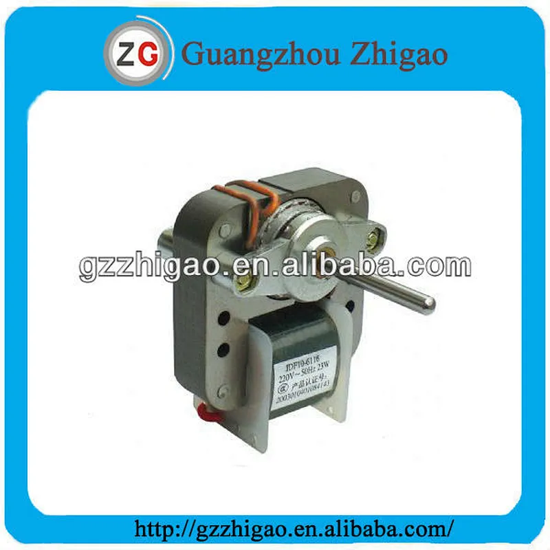 Shaded pole fan motor JDF10-6116