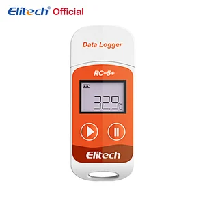 Elitech RC-5+ PDF USB Temperature Data logger 32000 Points