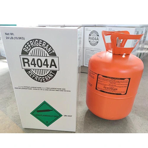 Good Sale 99.99%pure R404A Refrigerant Gas
