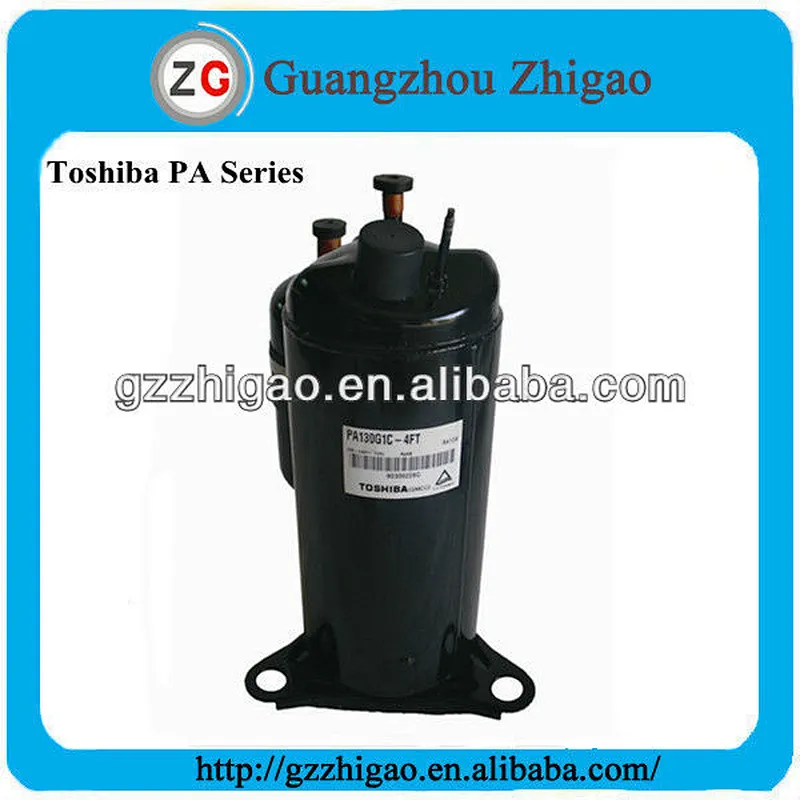 R410a Rotary Air Conditioner GMCC Compressor PA215X2CS-4KU1