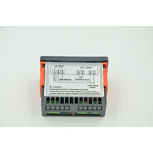 Refrigerating & Heating temperature controller digital thermostat STC-100A