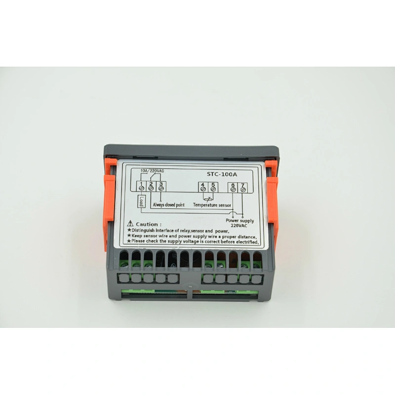 Refrigerating & Heating temperature controller digital thermostat STC-100A