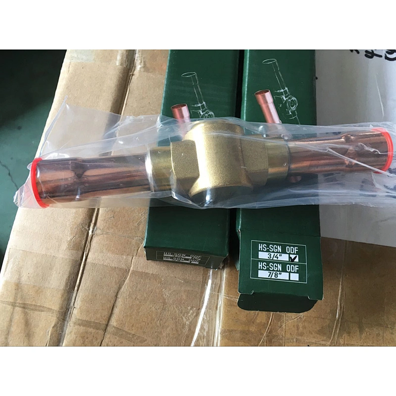 Refrigeration and air conditioning unit use model SGN sight glass SAE ODF 3/8