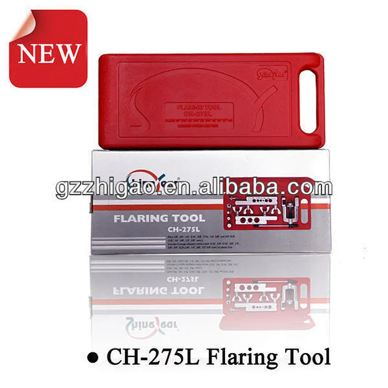 refrigerant spare part CH-275L Flaring and Swaging Tool