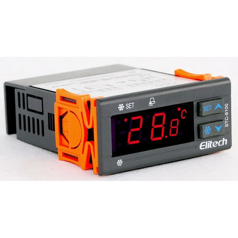STC-9100 digital defrost temperature controller