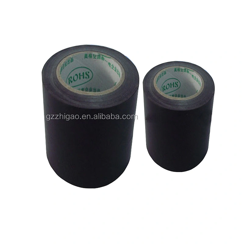 Aluminum foil paper glass fiber duct tape