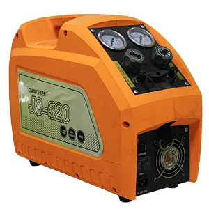 Portable Refrigerant Recovery And Recycling Machine JS-320