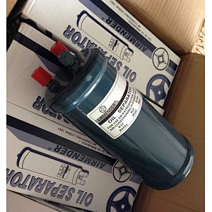 Refrigeration Condensing Unit oil-water separator compressor oil separator