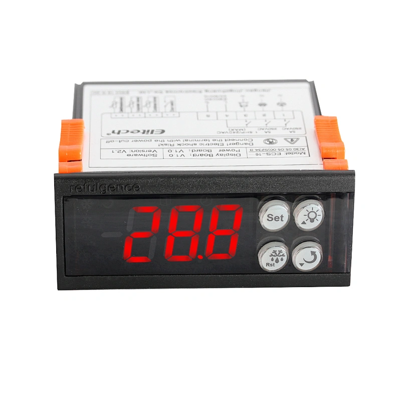 Elitech ECS-16 220V Temperature Controller for beverage cabinet