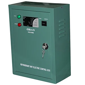 Double Screen display ECB-5060 Electric Control box Low and medium temperature freezer freezer cold room