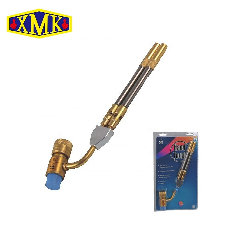 Repair Tool Twin stainless steel torch high working temperature welding torches