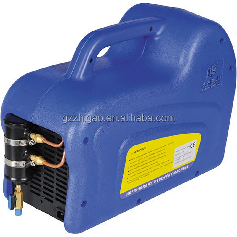 RECO520  Portable Refrigerant Recycling and recovery machine