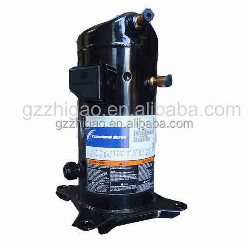 5hp Copeland scroll refrigeration Compressor ZB38KQE-TFD-558 for air conditioner