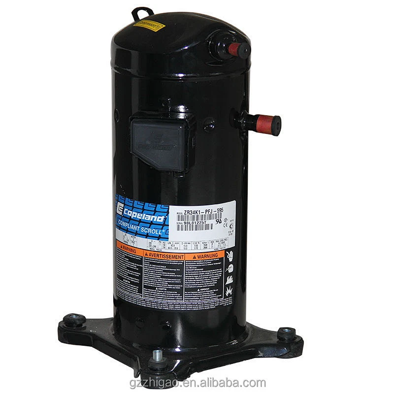 Superior Efficiency Copeland Scroll Air Conditioner Scroll Compressor----Professional A/C Parts